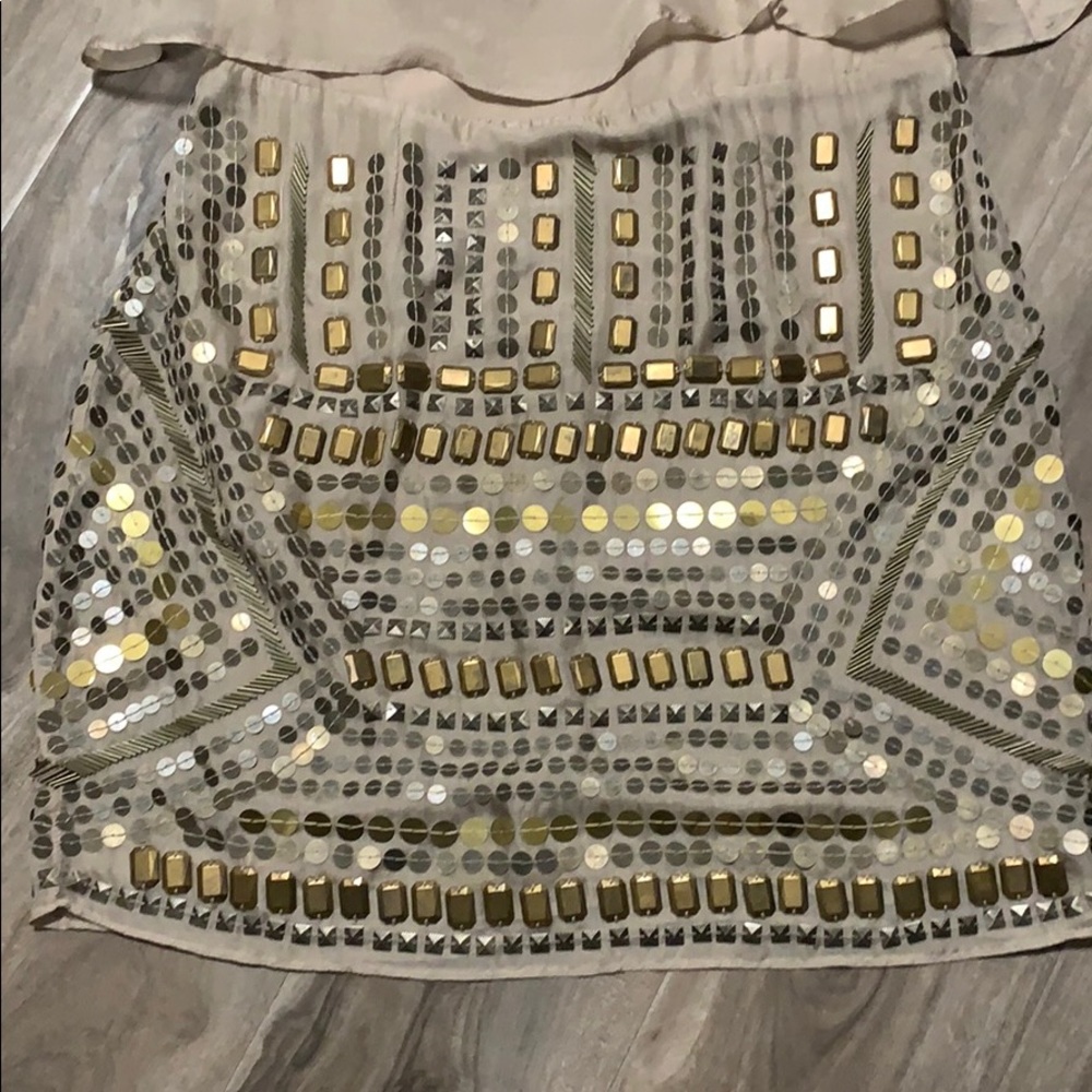 BeBe DRESS SIZE SMALL - Picture 3 of 4